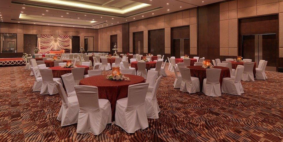 Taj Hotel & Convention Centre, Agra Agra  Επιχειρήσεις φωτογραφία