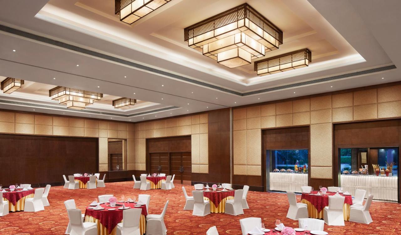 Taj Hotel & Convention Centre, Agra Agra  Εξωτερικό φωτογραφία