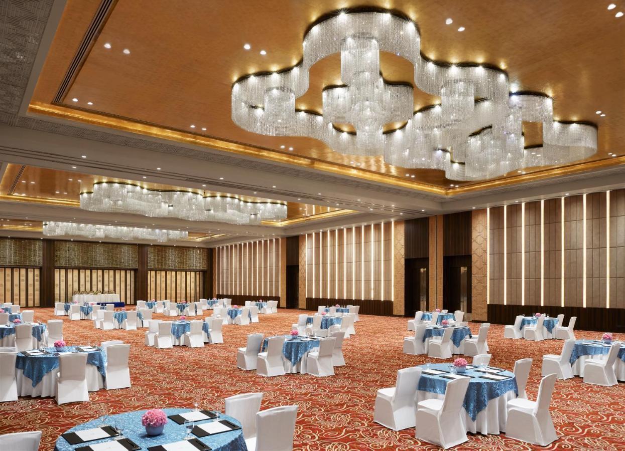 Taj Hotel & Convention Centre, Agra Agra  Εξωτερικό φωτογραφία